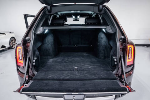 2023 Rolls-Royce Cullinan