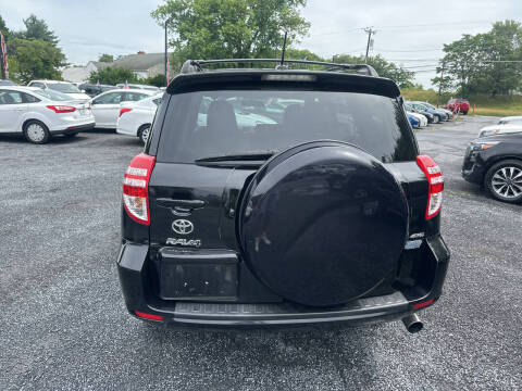 2011 Toyota RAV4