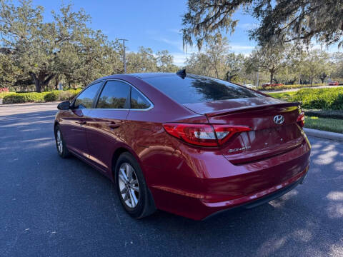 2016 Hyundai Sonata