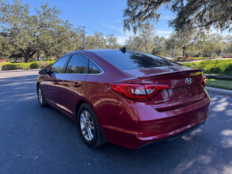 2016 Hyundai Sonata