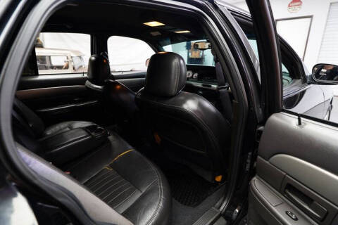 2003 Mercury Marauder