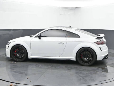 2021 Audi TT RS 2.5T quattro