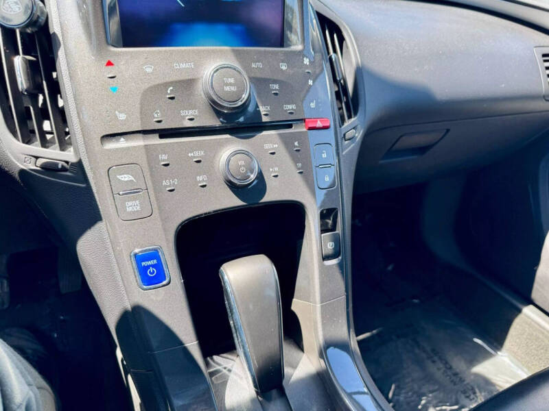 2013 Chevrolet Volt Premium