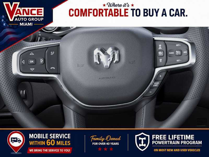 2026 RAM 1500 Express