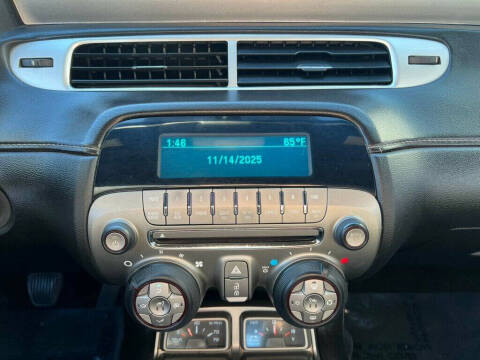 2012 Chevrolet Camaro LT