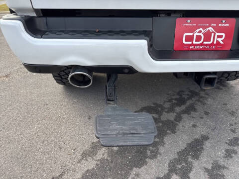 2021 RAM 1500 Limited Longhorn