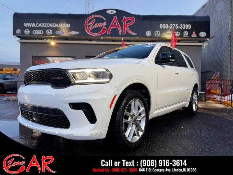 2024 Dodge Durango GT Plus