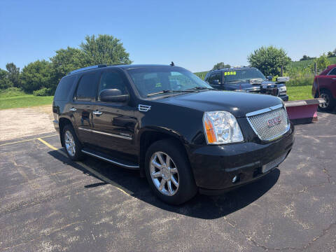 2010 GMC Yukon Denali