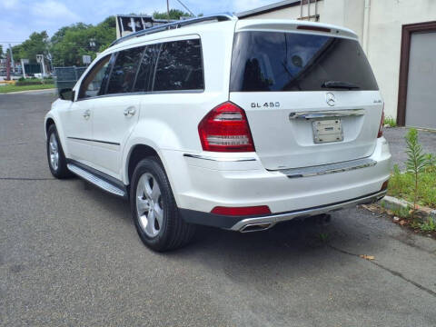 2010 Mercedes-Benz GL-Class GL 450 4MATIC