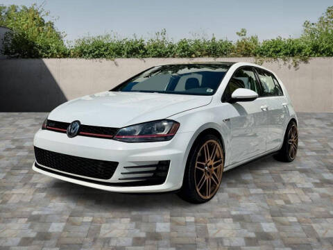 2015 Volkswagen Golf GTI