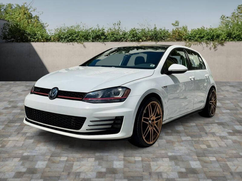 2015 Volkswagen Golf GTI