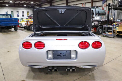 2000 Chevrolet Corvette
