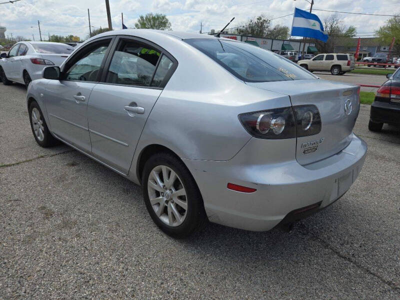 2008 Mazda MAZDA3