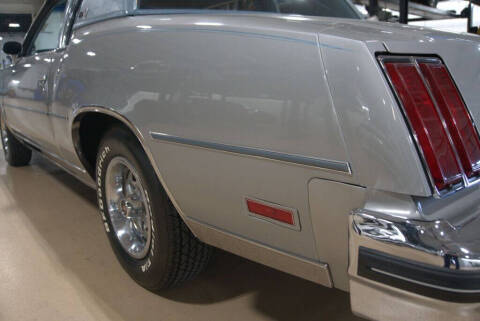 1979 Oldsmobile Cutlass Calais