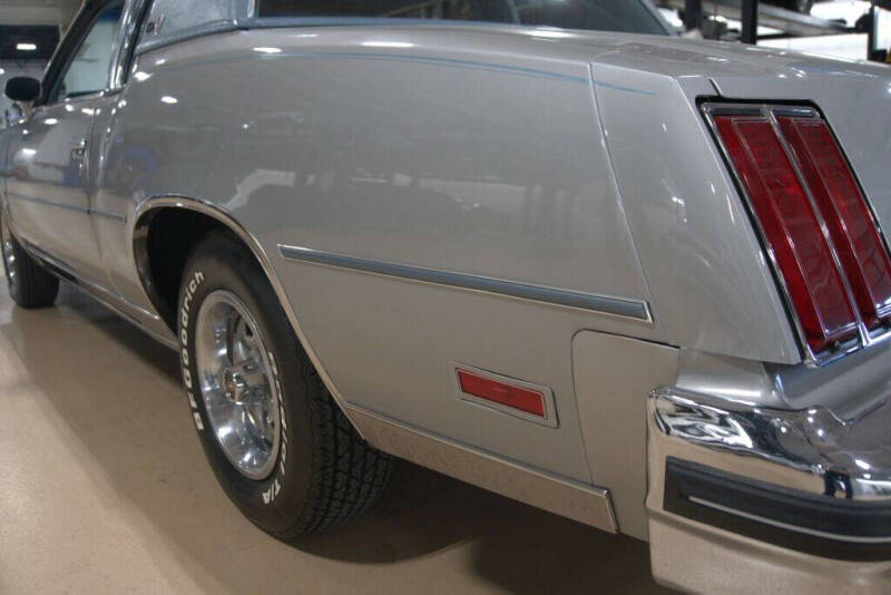 1979 Oldsmobile Cutlass Calais