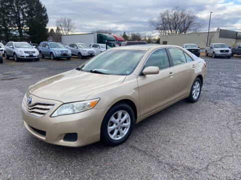 2010 Toyota Camry for sale at US5 Auto Sales in Shippensburg PA