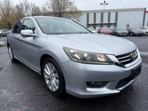 2014 Honda Accord EX