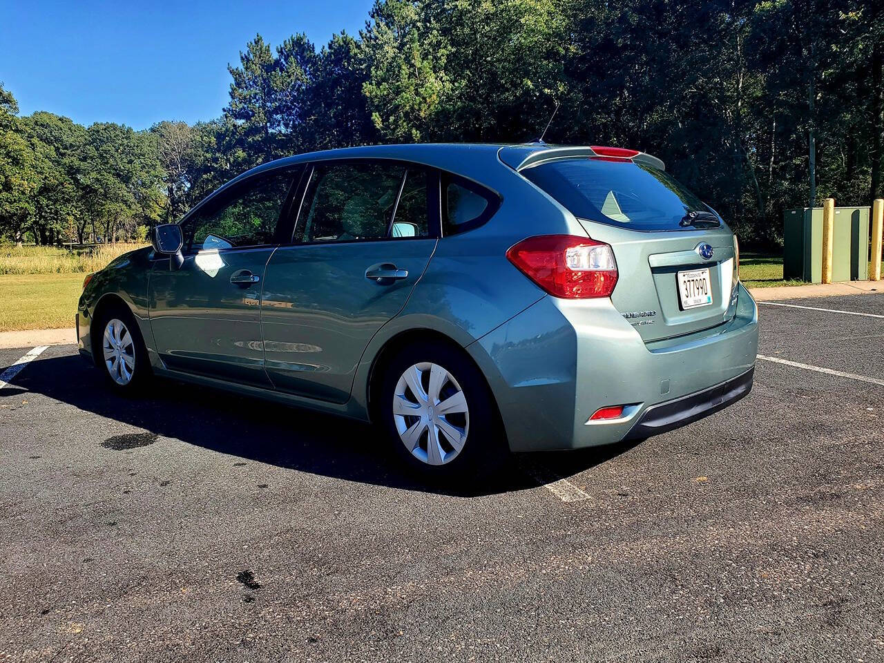 2014 Subaru Impreza for sale at Paradise Automotive, LLC. in Anoka, MN