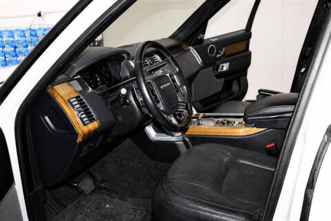 2018 Land Rover Range Rover HSE Td6