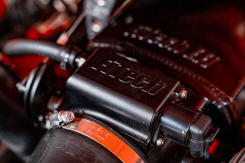 1972 Chevrolet Blazer