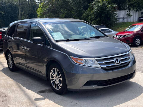 2011 Honda Odyssey EX-L