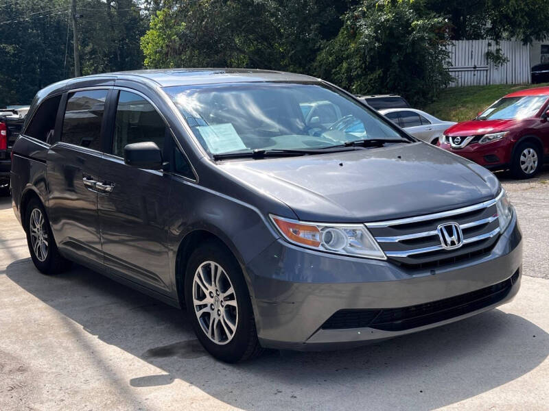 2011 Honda Odyssey EX-L