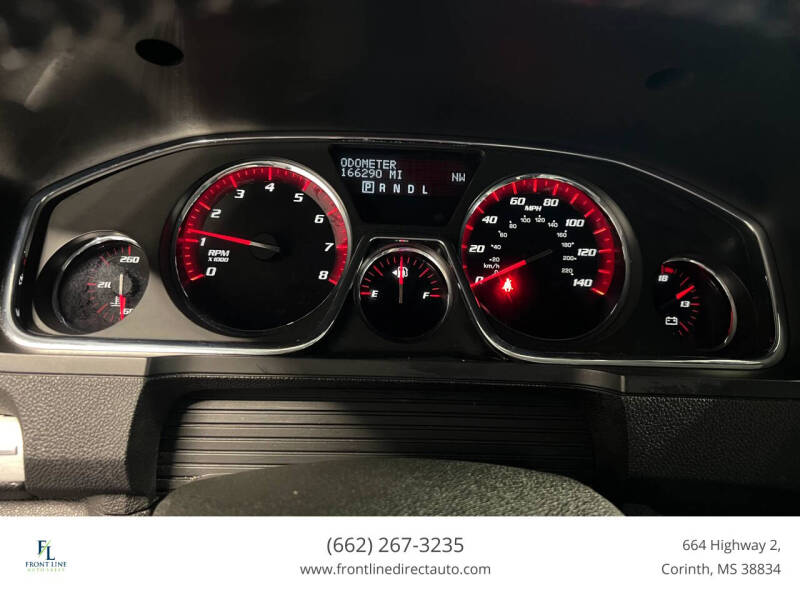 2013 GMC Acadia SLT-1