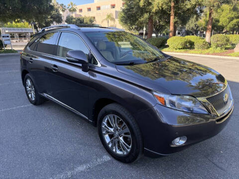 2010 Lexus RX 450h