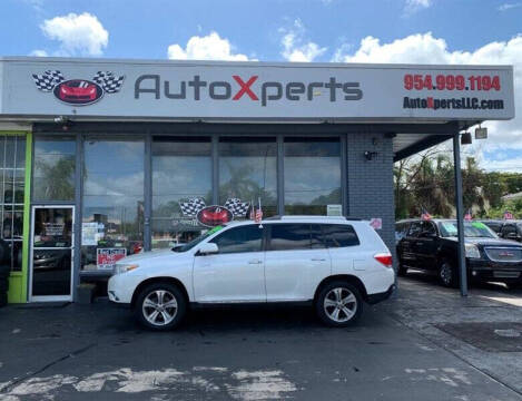 2012 Toyota Highlander Limited