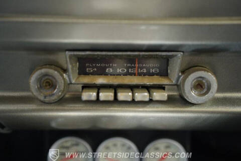 1966 Plymouth Satellite