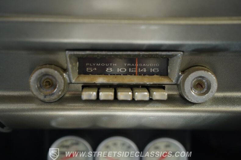 1966 Plymouth Satellite