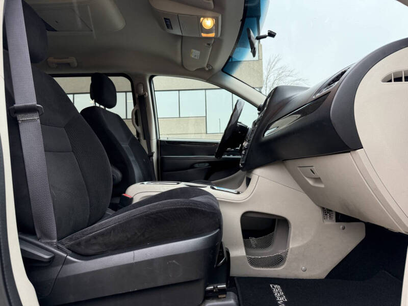 2014 Dodge Grand Caravan SXT