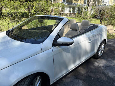 2012 Volkswagen Eos Komfort SULEV