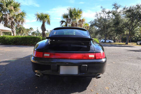 1997 Porsche 911 Carrera