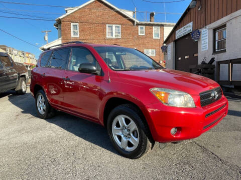 2007 Toyota RAV4 for sale at Centre City Imports Inc in Reading PA