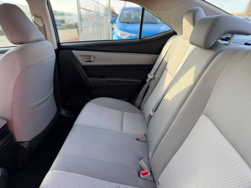 2014 Toyota Corolla LE