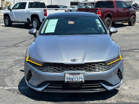 2021 Kia K5 EX