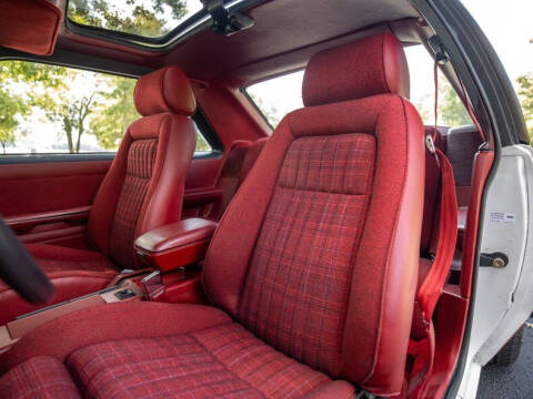 1989 Ford Mustang LX 5.0