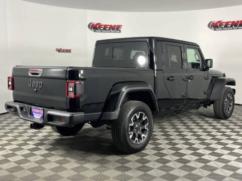 2025 Jeep Gladiator Sport S