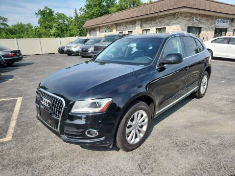 2014 Audi Q5 for sale at Trade Automotive, Inc in New Windsor NY