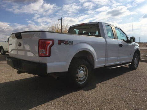 2016 Ford F-150 XL
