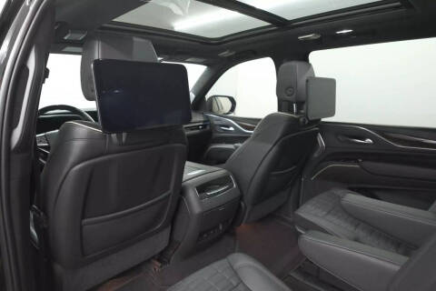 2021 Cadillac Escalade ESV Sport Platinum