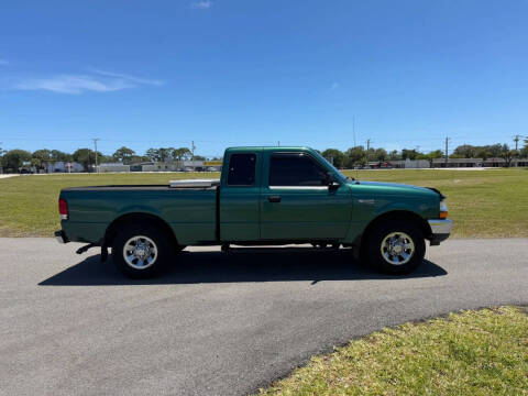 2000 Ford Ranger