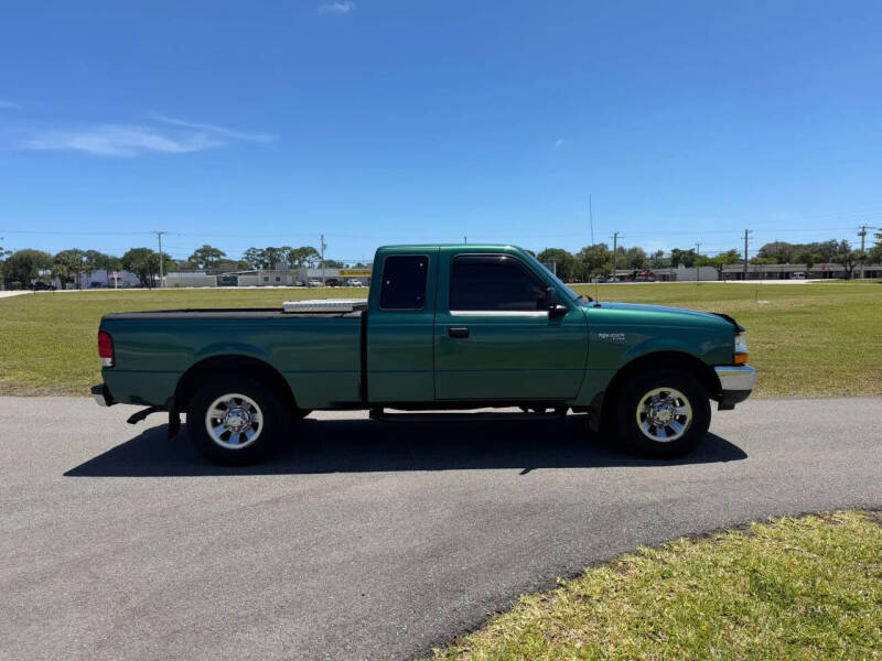 2000 Ford Ranger