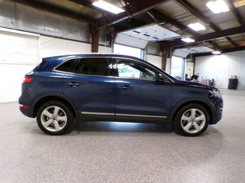 2016 Lincoln MKC Premiere