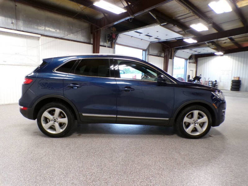 2016 Lincoln MKC Premiere