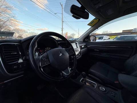 2016 Mitsubishi Outlander GT