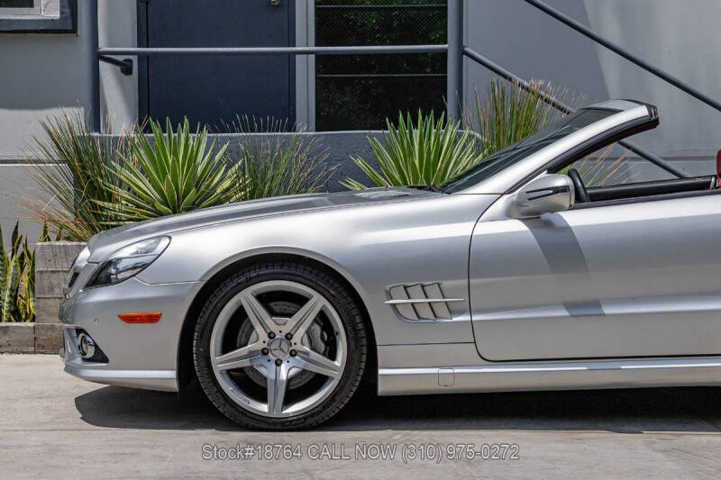 2009 Mercedes-Benz SL-Class SL 65 AMG Black Series