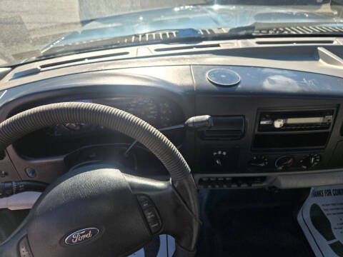 2005 Ford F-250 Super Duty XLT