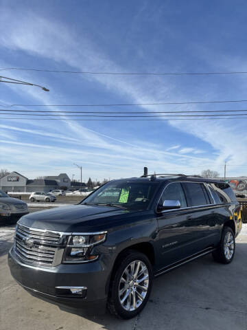 2019 Chevrolet Suburban Premier